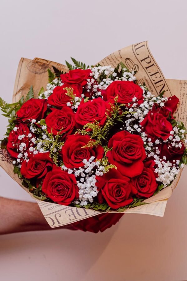 rosas colombianas - Imagem 2