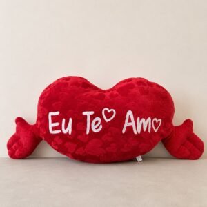 Pelúcia Eu te amo